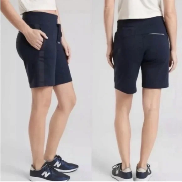 Athleta Metro Downtown Shorts - Picture 1 of 11